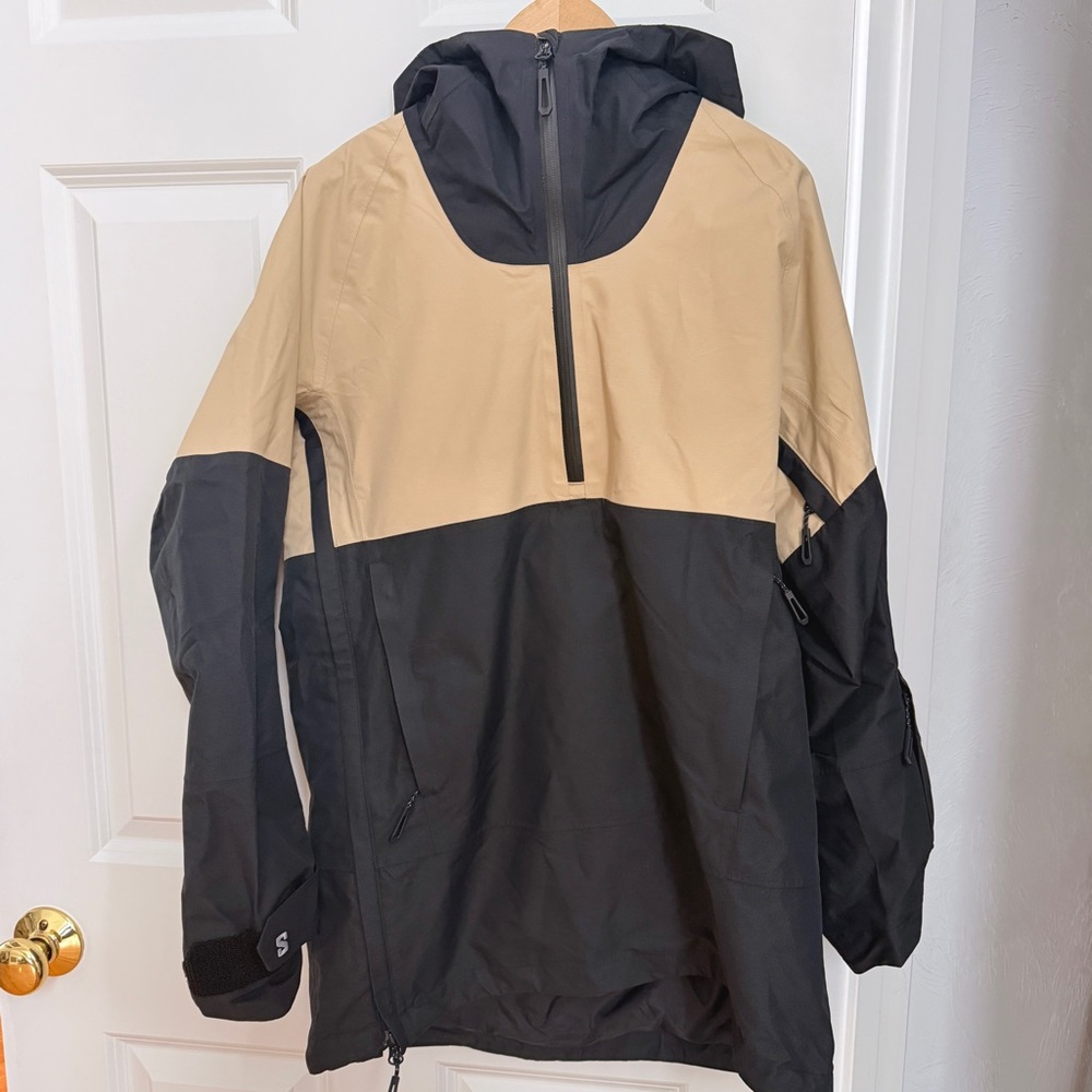 Salomon Women's Bashley Anorak Jacket XS